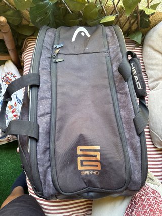 Paletero HEAD ALPHA Sanyo Padel