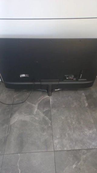 Smart TV LG 55"  4k UHD