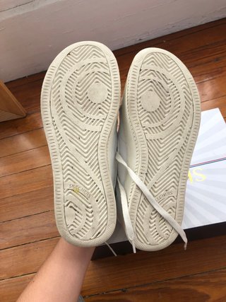 Zapatillas Skechers Blancas