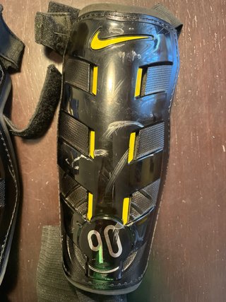 Espinilleras Fútbol Nike Mercurial 90
