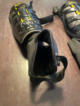 Espinilleras Fútbol Nike Mercurial 90