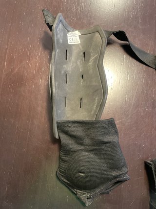 Espinilleras Fútbol Nike Mercurial 90