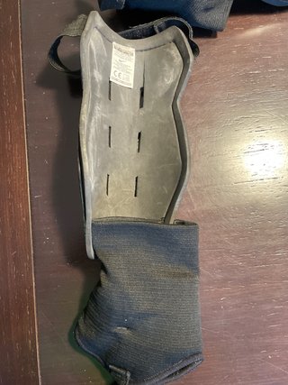 Espinilleras Fútbol Nike Mercurial 90