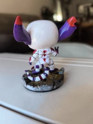 Figura Stitch Frieza Resina Dragon Ball Disney