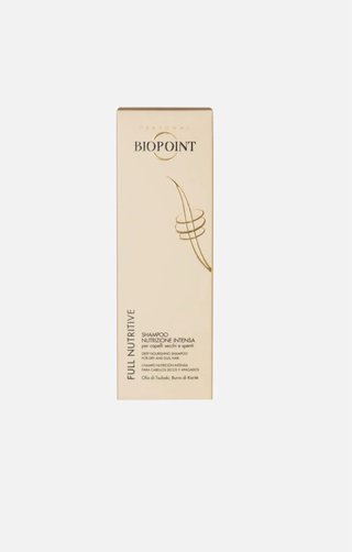 Biopoint Shampoo Full Nutritive