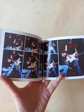 Vasco Europe Indoor Tour 2009/2010 Photobook