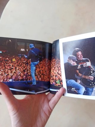 Vasco Europe Indoor Tour 2009/2010 Photobook