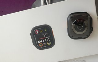 Apple Watch Ultra 2 Negro Naranja