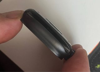 Apple Watch Ultra 2 Negro Naranja