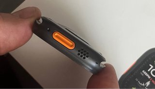 Apple Watch Ultra 2 Negro Naranja