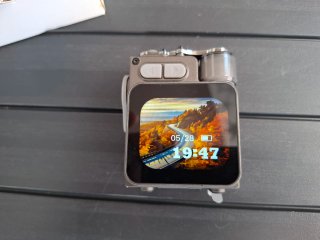 Altavoz Portátil DK8 negro