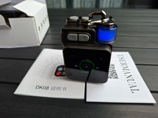 Altavoz Portátil DK8 negro