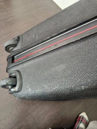 Maleta Samsonite Negra
