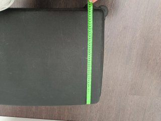 Maleta Samsonite Negra