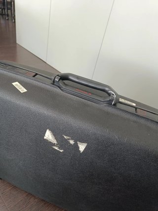 Maleta Samsonite Negra