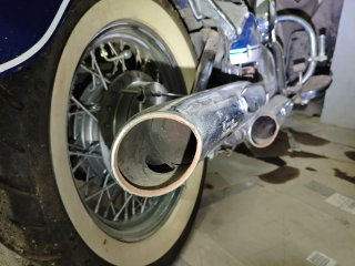 Silenciosos VN800 Kawasaki