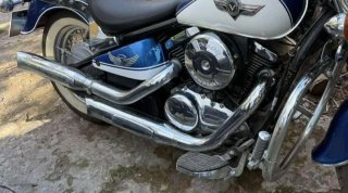 Silenciosos VN800 Kawasaki