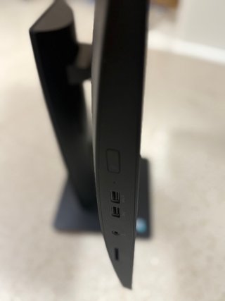 HP All-in-One G3 Ordenador Negro