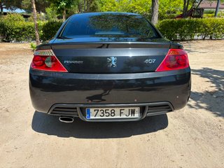 Peugeot 407 2006