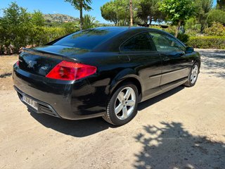 Peugeot 407 2006