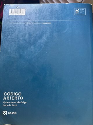 Lengua castellana y literatura 1 Bachillerato