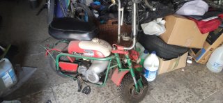 Ducati Mini Marcelino - Moto infantil(Negociable)