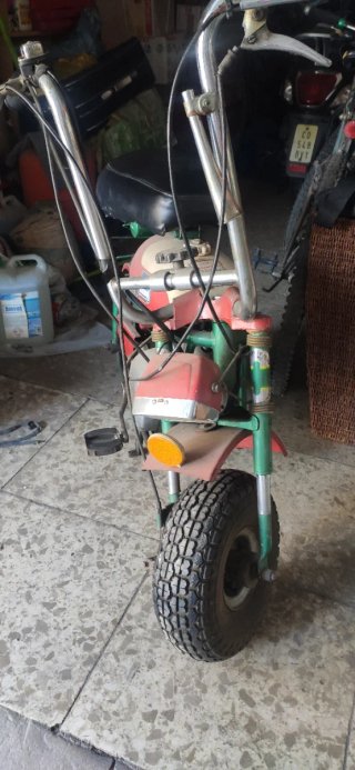 Ducati Mini Marcelino - Moto infantil(Negociable)