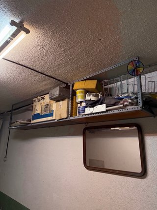 Se vende parcela de garaje cerrada