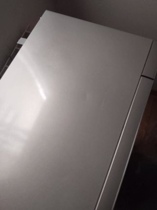 Microondas   Samsung Negro( algo rayado)