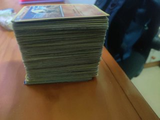 Cartas Pokémon