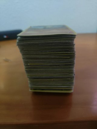 Cartas Pokémon