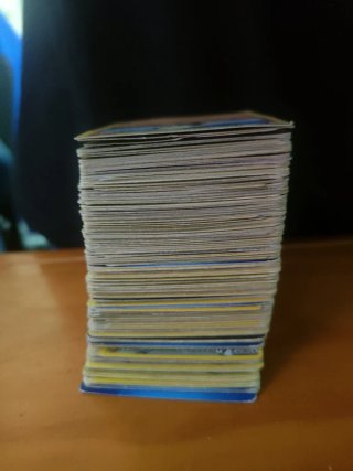 Cartas Pokémon