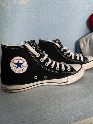 Converse Zapatillas Negras