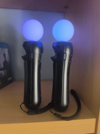 Controller Move PS3/PS4 Sony