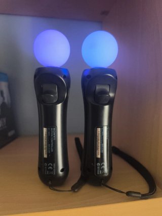 Controller Move PS3/PS4 Sony