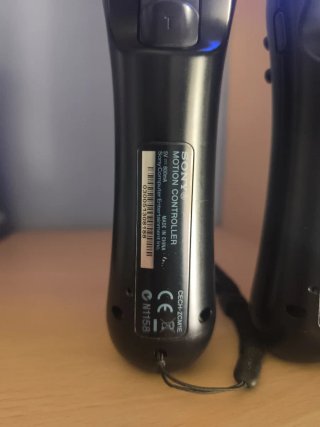 Controller Move PS3/PS4 Sony