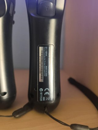 Controller Move PS3/PS4 Sony