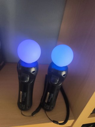 Controller Move PS3/PS4 Sony