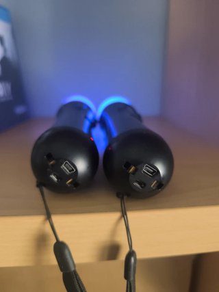 Controller Move PS3/PS4 Sony