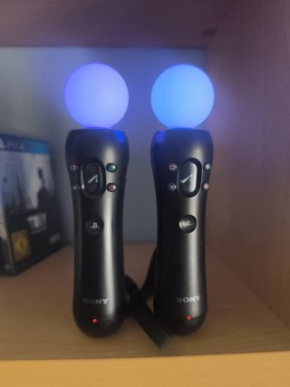 Controller Move PS3/PS4 Sony