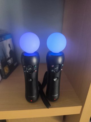 Controller Move PS3/PS4 Sony