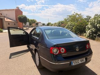 Volkswagen Passat 2008
