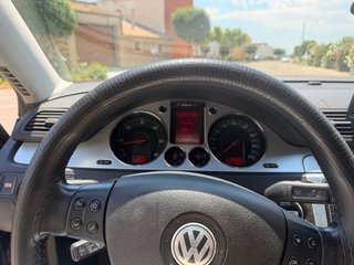 Volkswagen Passat 2008