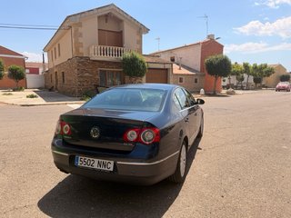 Volkswagen Passat 2008
