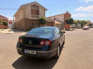 Volkswagen Passat 2008