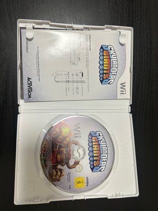 Skylanders Giants Booster Pack Wii