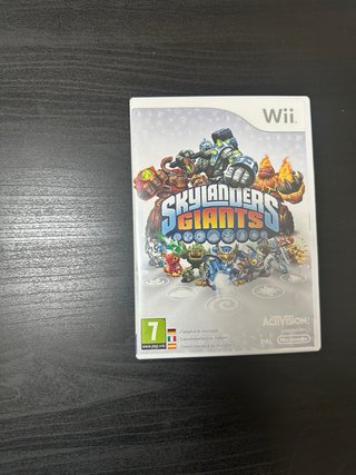 Skylanders Giants Booster Pack Wii