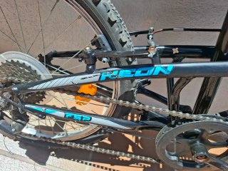 Bicicleta Neon 20 Full Suspension