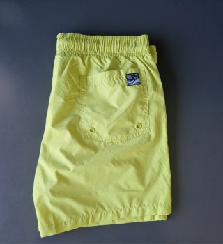 Bañador Lefties Verde Lima Hombre Talla M