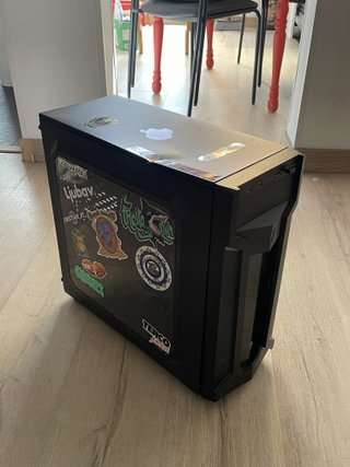 Computer da Gaming/Edizione Video